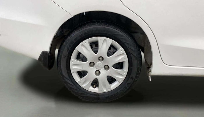 2016 Honda Amaze 1.2L I-VTEC SX, Petrol, Manual, 93,795 km, Right Rear Wheel
