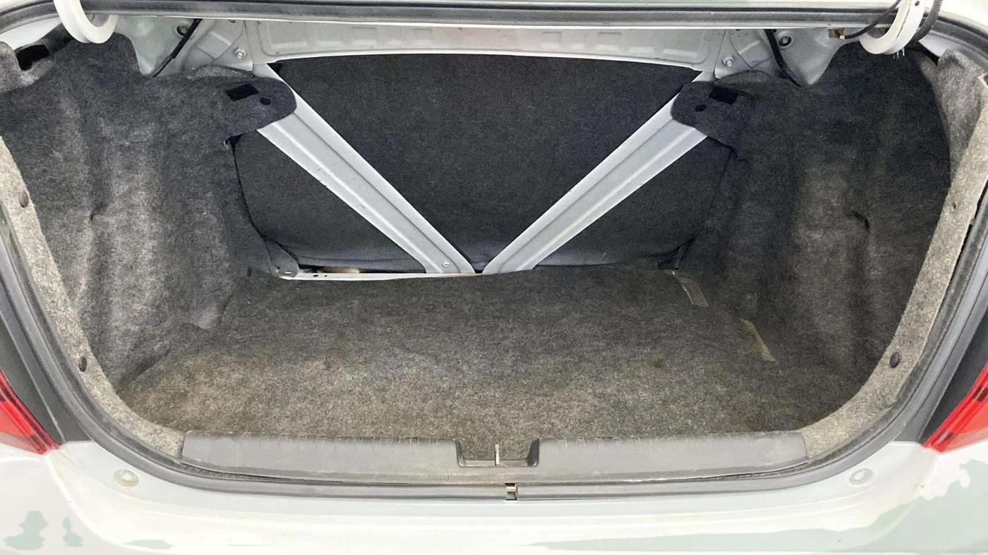 2016 Honda Amaze 1.2L I-VTEC SX, Petrol, Manual, 93,795 km, Boot Open Zoomed View