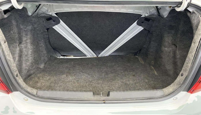 2016 Honda Amaze 1.2L I-VTEC SX, Petrol, Manual, 93,795 km, Boot Open Zoomed View