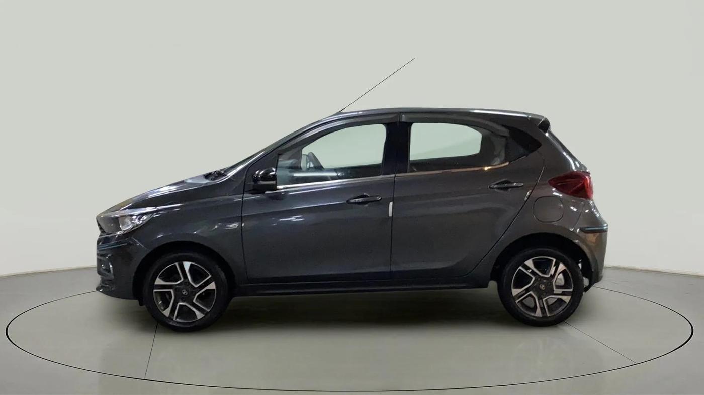 2021 Tata Tiago XZA PLUS PETROL, Petrol, Automatic, 19,499 km, Left Side
