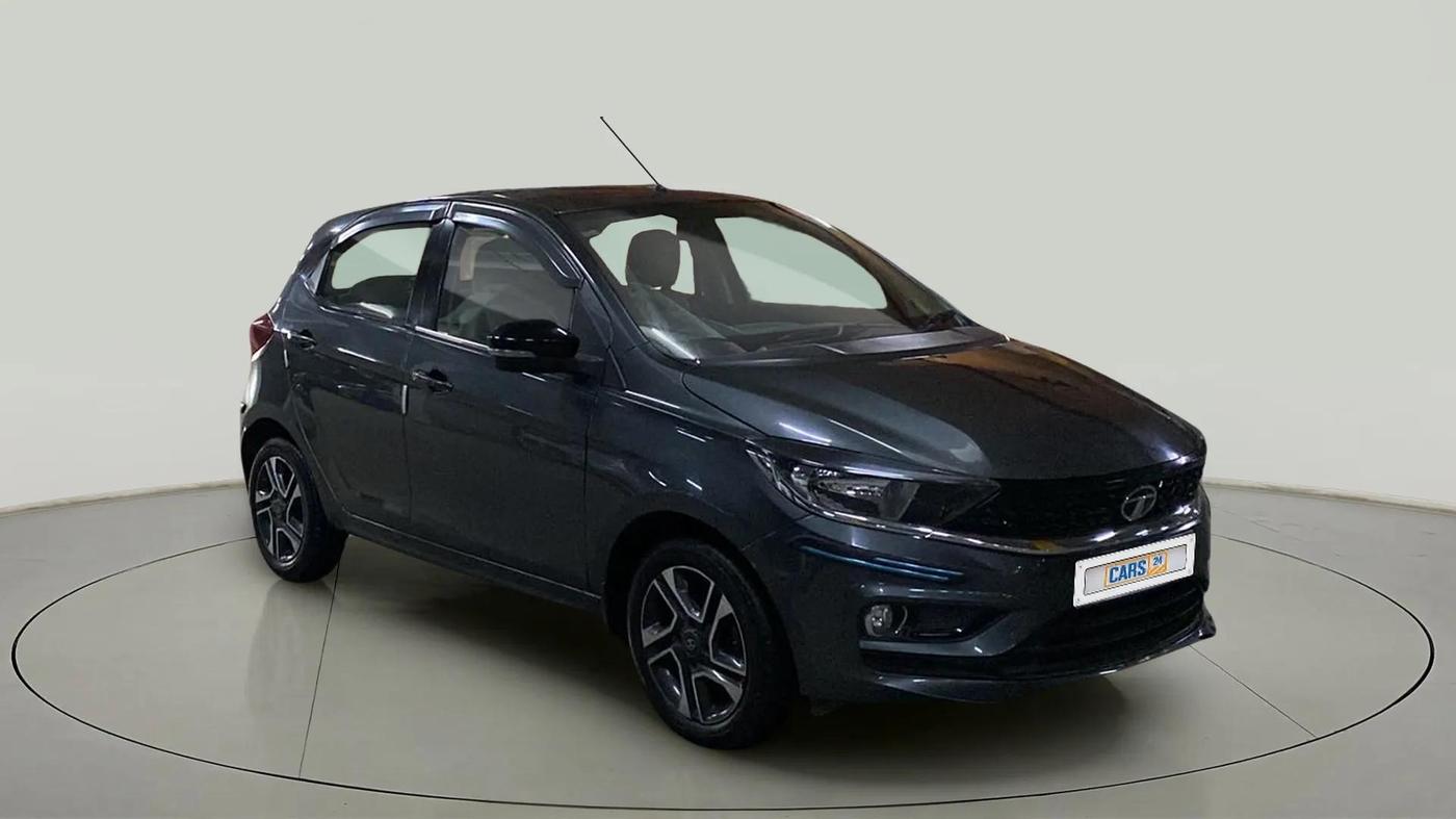 2021 Tata Tiago XZA PLUS PETROL, Petrol, Automatic, 19,499 km, SRP