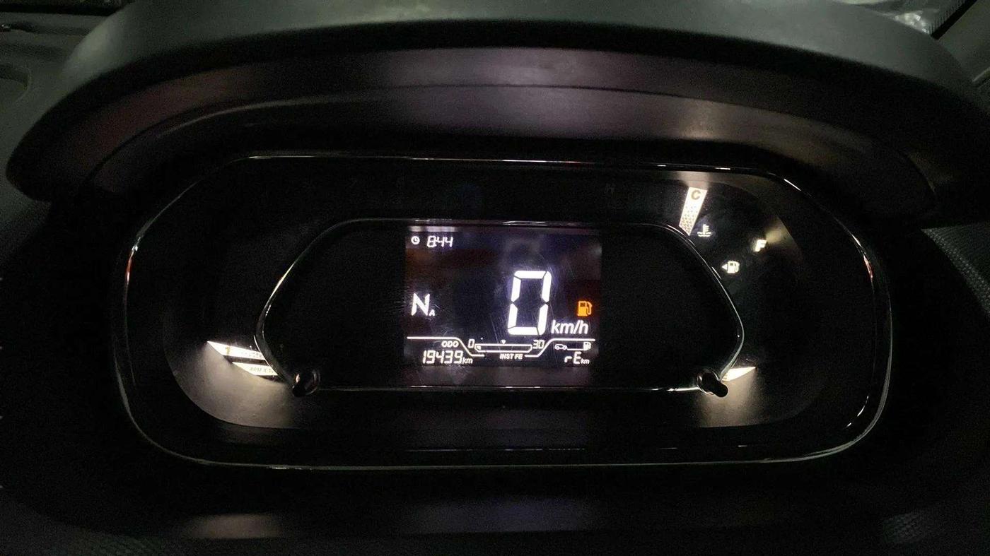 2021 Tata Tiago XZA PLUS PETROL, Petrol, Automatic, 19,499 km, Odometer Image