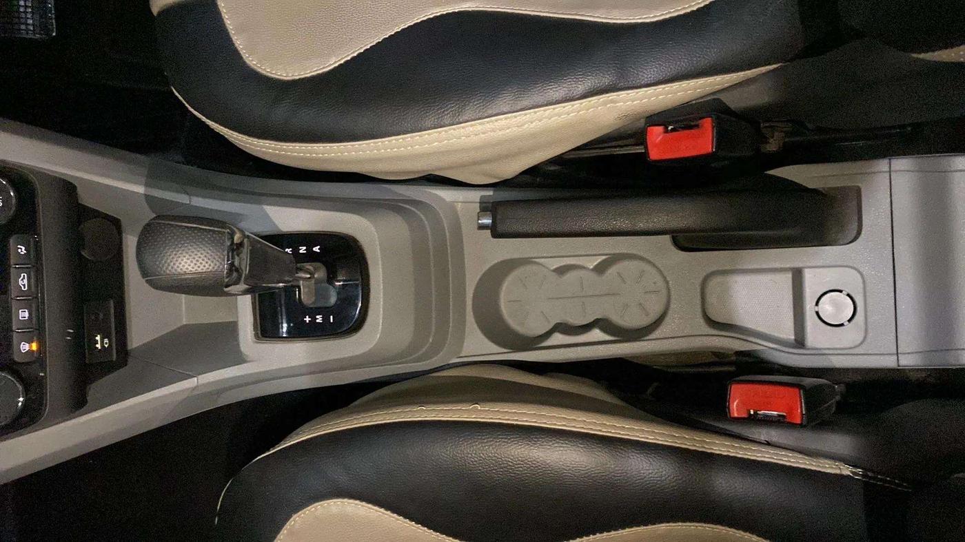 2021 Tata Tiago XZA PLUS PETROL, Petrol, Automatic, 19,499 km, Gear Lever
