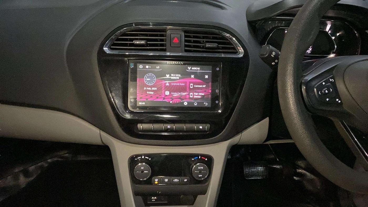 2021 Tata Tiago XZA PLUS PETROL, Petrol, Automatic, 19,499 km, Air Conditioner