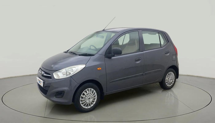 2015 Hyundai i10 MAGNA 1.1, Petrol, Manual, 43,789 km, Left Front Diagonal