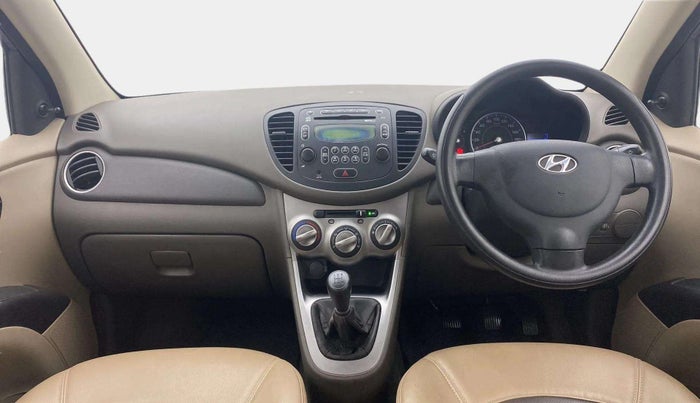 2015 Hyundai i10 MAGNA 1.1, Petrol, Manual, 43,789 km, Dashboard