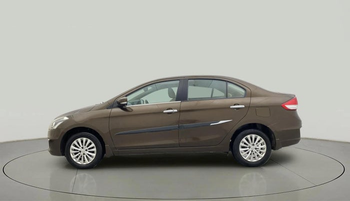 2016 Maruti Ciaz ZXI AT, Petrol, Automatic, 89,563 km, Left Side