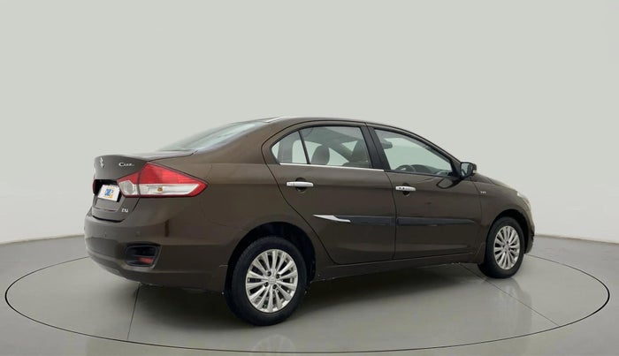 2016 Maruti Ciaz ZXI AT, Petrol, Automatic, 89,563 km, Right Back Diagonal