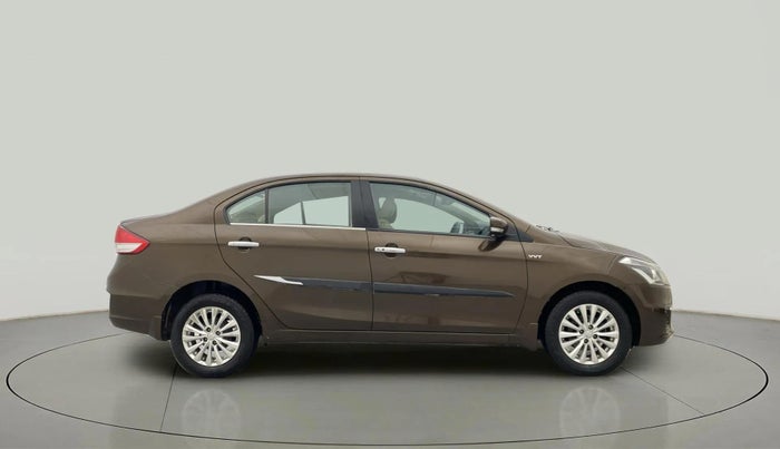 2016 Maruti Ciaz ZXI AT, Petrol, Automatic, 89,563 km, Right Side View