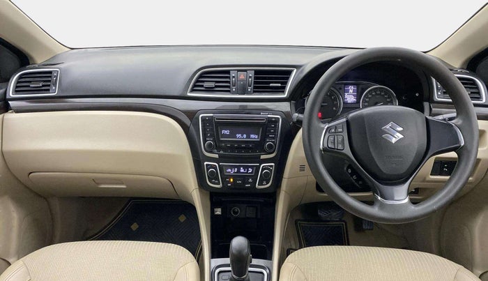 2016 Maruti Ciaz ZXI AT, Petrol, Automatic, 89,563 km, Dashboard