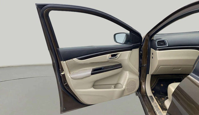 2016 Maruti Ciaz ZXI AT, Petrol, Automatic, 89,563 km, LHS Front Door