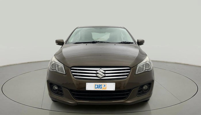 2016 Maruti Ciaz ZXI AT, Petrol, Automatic, 89,563 km, Front