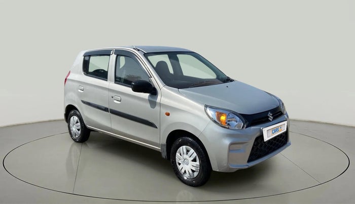 2022 Maruti Alto VXI, Petrol, Manual, 31,362 km, SRP