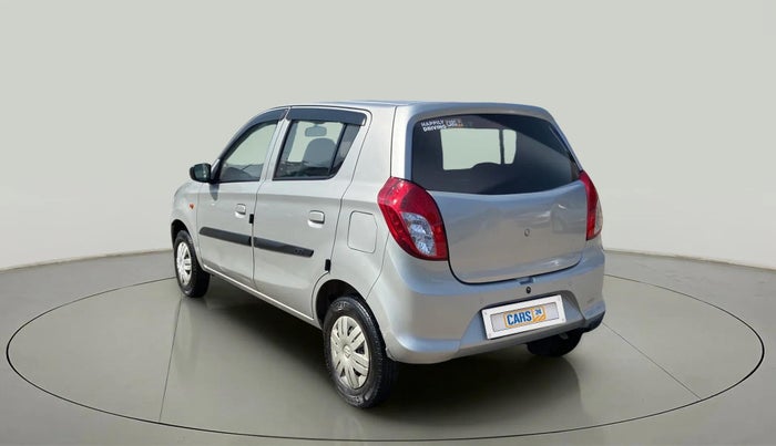 2022 Maruti Alto VXI, Petrol, Manual, 31,362 km, Left Back Diagonal