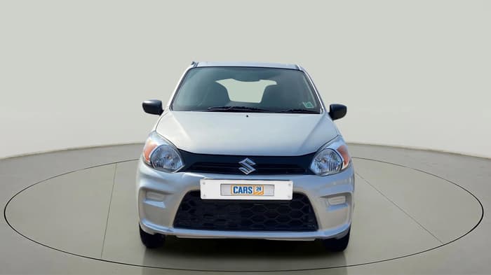 2022 Maruti Alto VXI, Petrol, Manual, 31,362 km, Front
