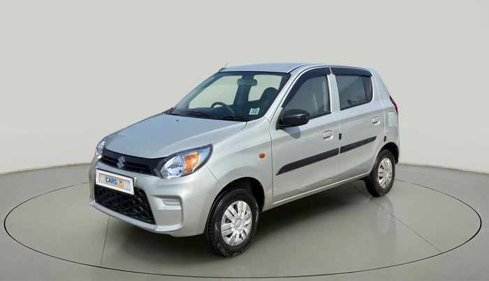 2022 Maruti Alto VXI, Petrol, Manual, 31,362 km, Left Front Diagonal