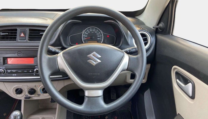 2022 Maruti Alto VXI, Petrol, Manual, 31,362 km, Steering Wheel Close Up