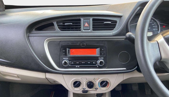 2022 Maruti Alto VXI, Petrol, Manual, 31,362 km, Air Conditioner