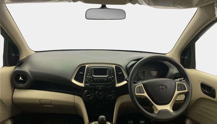 2020 Hyundai NEW SANTRO MAGNA, Petrol, Manual, 15,301 km, Dashboard