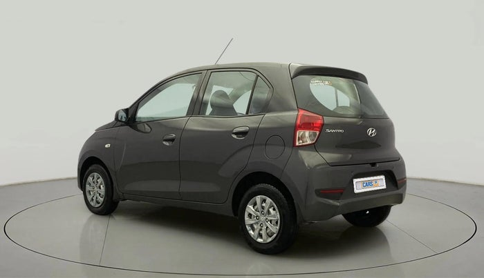 2020 Hyundai NEW SANTRO MAGNA, Petrol, Manual, 15,301 km, Left Back Diagonal