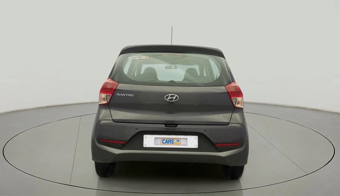 2020 Hyundai NEW SANTRO MAGNA, Petrol, Manual, 15,301 km, Back/Rear