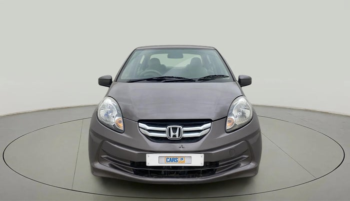 2013 Honda Amaze 1.2L I-VTEC S, Petrol, Manual, 99,844 km, Front