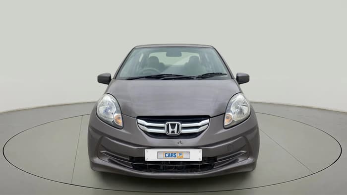 2013 Honda Amaze 1.2L I-VTEC S, Petrol, Manual, 1,00,042 km, Front