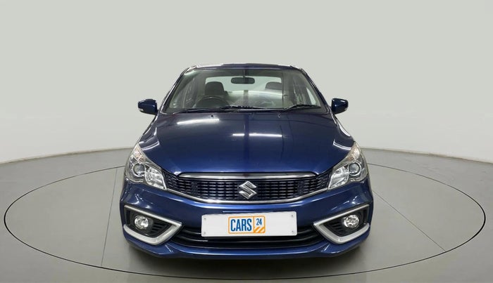 2021 Maruti Ciaz DELTA 1.5 SHVS MT PETROL, Petrol, Manual, 34,009 km, Front