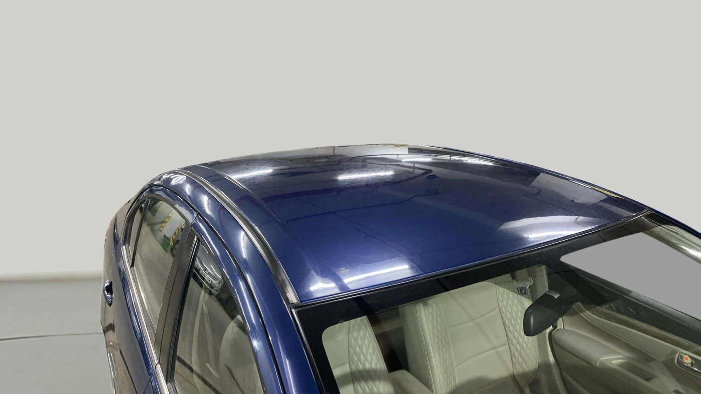 2021 Maruti Ciaz DELTA 1.5 SHVS MT PETROL, Petrol, Manual, 34,009 km, Roof
