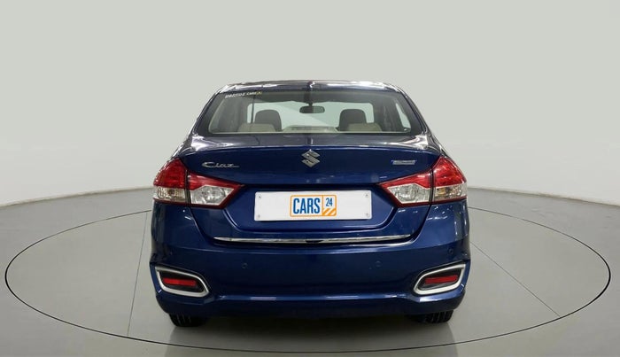 2021 Maruti Ciaz DELTA 1.5 SHVS MT PETROL, Petrol, Manual, 34,009 km, Back/Rear