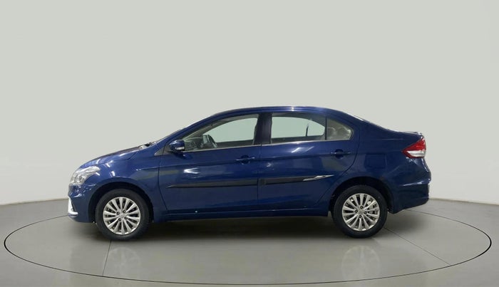 2021 Maruti Ciaz DELTA 1.5 SHVS MT PETROL, Petrol, Manual, 34,009 km, Left Side