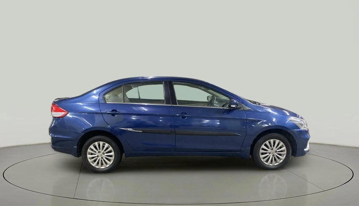 2021 Maruti Ciaz DELTA 1.5 SHVS MT PETROL, Petrol, Manual, 34,009 km, Right Side View