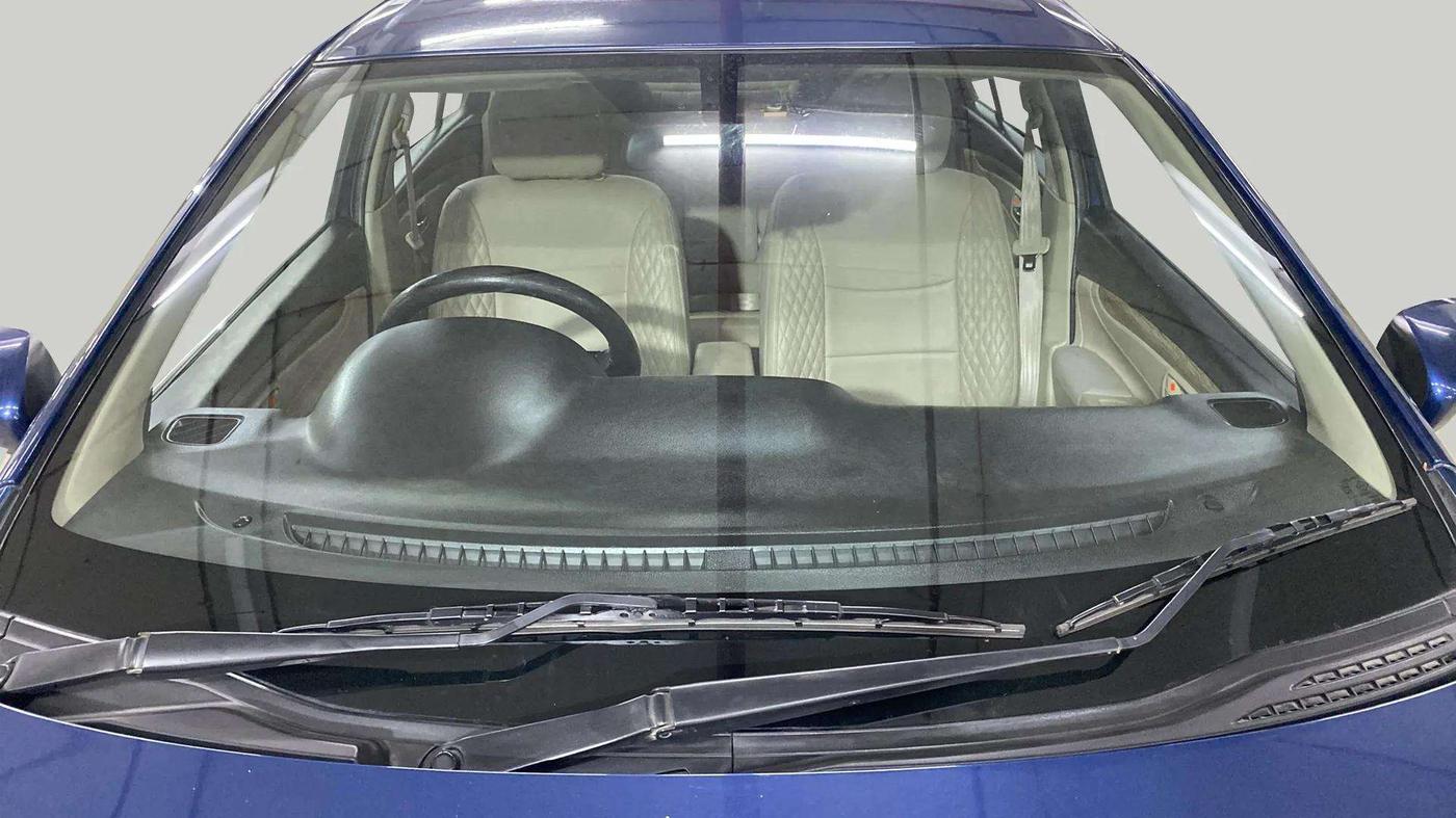 2021 Maruti Ciaz DELTA 1.5 SHVS MT PETROL, Petrol, Manual, 34,009 km, Front Windshield