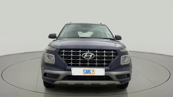 2020 Hyundai VENUE S 1.2, Petrol, Manual, 13,711 km, Front