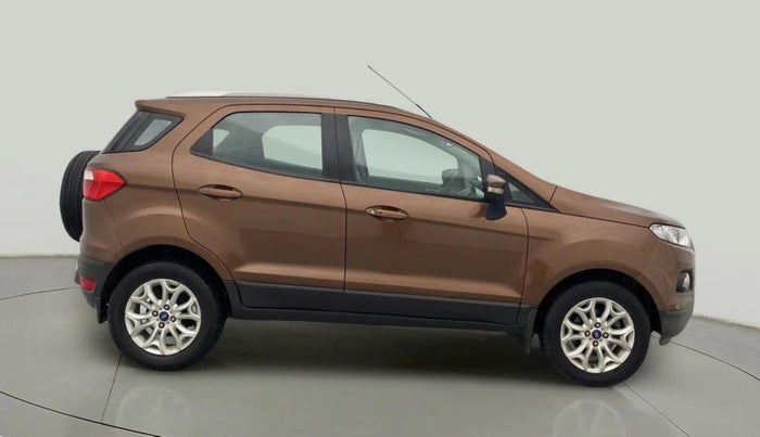2017 Ford Ecosport TITANIUM + 1.5L DIESEL, Diesel, Manual, 39,633 km, Right Side View