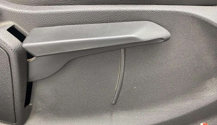 2017 Ford Ecosport TITANIUM + 1.5L DIESEL, Diesel, Manual, 39,633 km, Driver Side Adjustment Panel