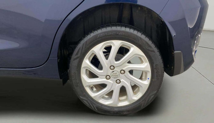 2022 Maruti Baleno ZETA PETROL 1.2, Petrol, Manual, 9,679 km, Left Rear Wheel