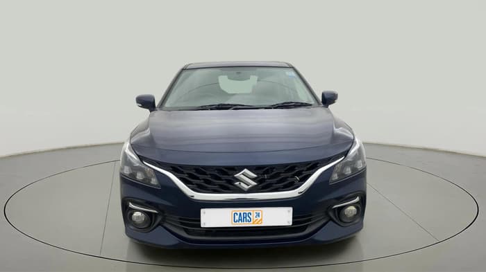 2022 Maruti Baleno ZETA PETROL 1.2, Petrol, Manual, 9,679 km, Front