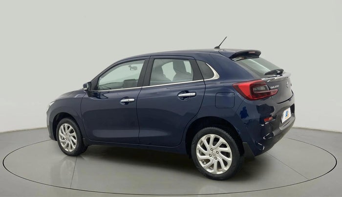 2022 Maruti Baleno ZETA PETROL 1.2, Petrol, Manual, 9,679 km, Left Back Diagonal