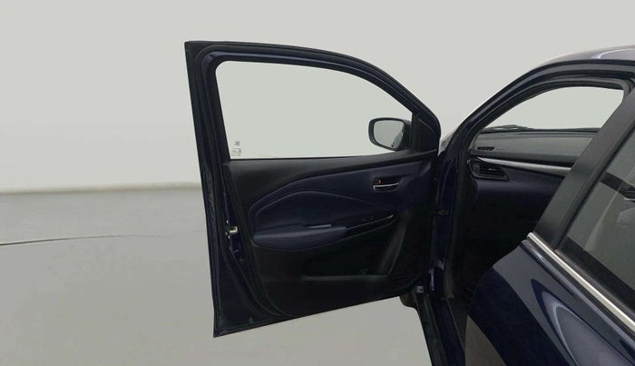 2022 Maruti Baleno ZETA PETROL 1.2, Petrol, Manual, 9,679 km, LHS Front Door