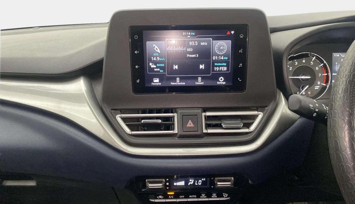 2022 Maruti Baleno ZETA PETROL 1.2, Petrol, Manual, 9,679 km, Air Conditioner