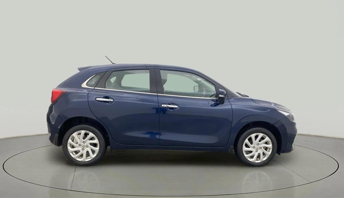 2022 Maruti Baleno ZETA PETROL 1.2, Petrol, Manual, 9,679 km, Right Side View