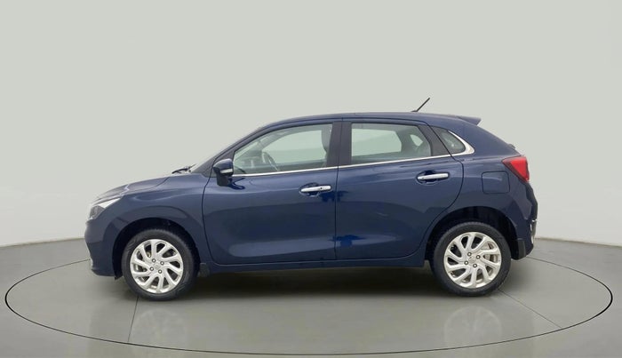 2022 Maruti Baleno ZETA PETROL 1.2, Petrol, Manual, 9,679 km, Left Side