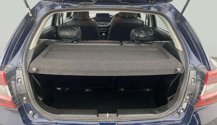 2022 Maruti Baleno ZETA PETROL 1.2, Petrol, Manual, 9,679 km, Boot Open Zoomed View