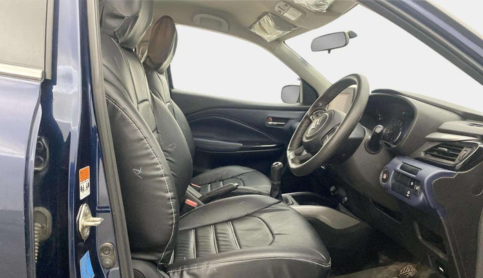 2022 Maruti Baleno ZETA PETROL 1.2, Petrol, Manual, 9,679 km, Right Side Front Door Cabin