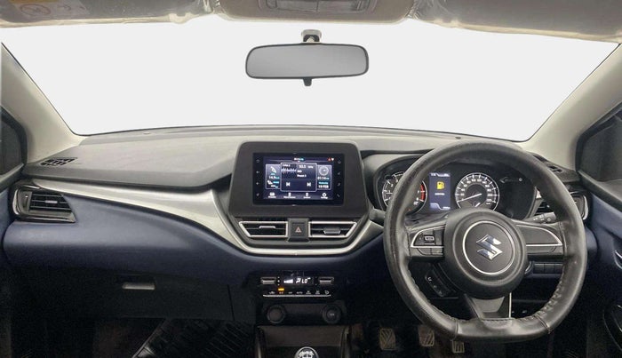 2022 Maruti Baleno ZETA PETROL 1.2, Petrol, Manual, 9,679 km, Dashboard
