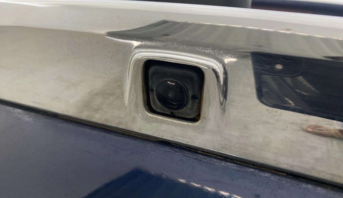 2022 Maruti Baleno ZETA PETROL 1.2, Petrol, Manual, 9,679 km, Parking Camera