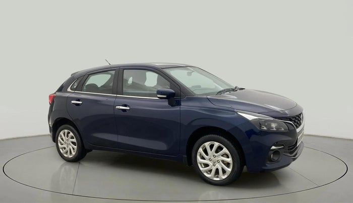 2022 Maruti Baleno ZETA PETROL 1.2, Petrol, Manual, 9,679 km, Right Front Diagonal