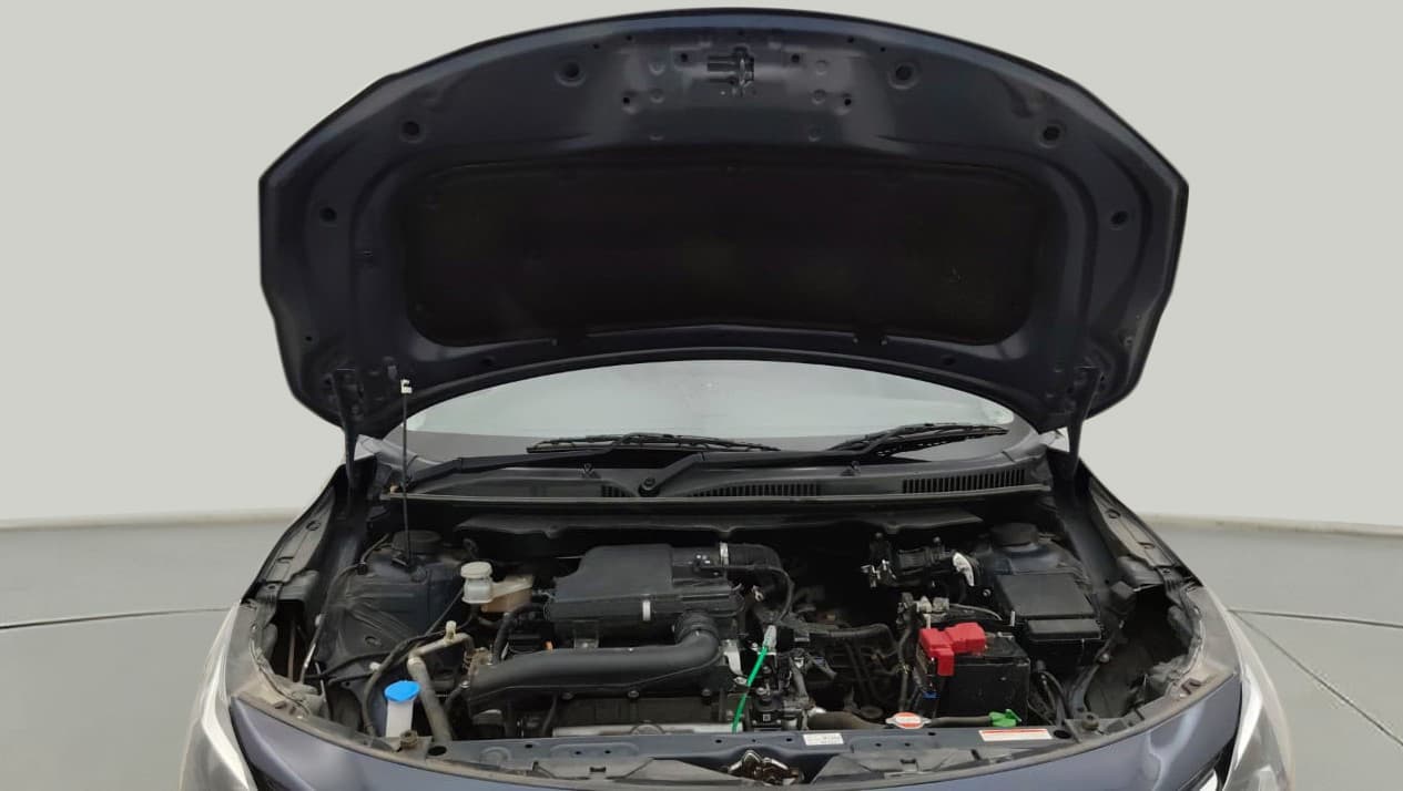 2022 Maruti Baleno ZETA PETROL 1.2, Petrol, Manual, 9,679 km, Open Bonet