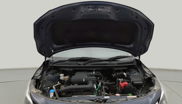 2022 Maruti Baleno ZETA PETROL 1.2, Petrol, Manual, 9,679 km, Open Bonet
